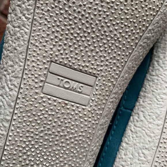 NWT Toms Stellar Blue Quilted Women’s Inez Winter Boots 🥾 Size 6 - Picture 10 of 14